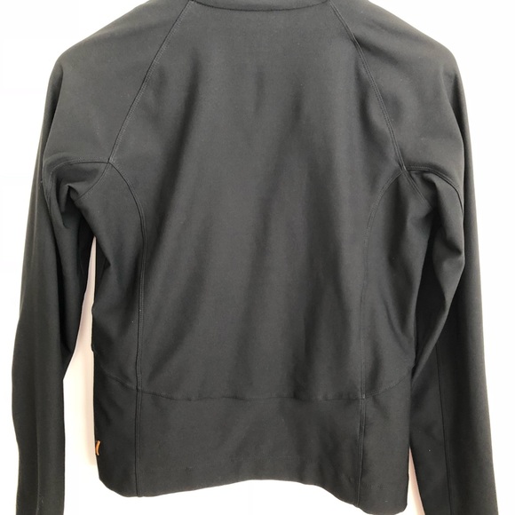 Lucy Black Full Zip Jacket🦋 - Picture 3 of 4